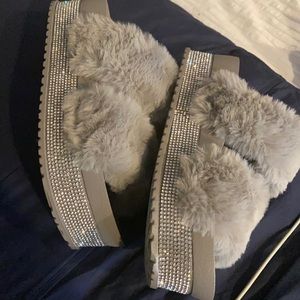 Brand new sandals size 5